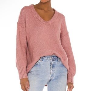 Free People Brookside Tunic Sweater
